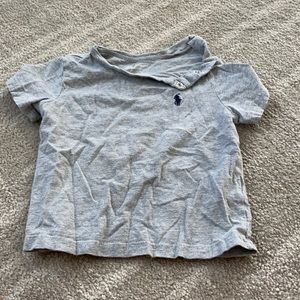 9m baby Ralph Lauren tee